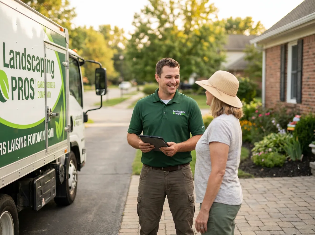 Landscaping Marysville, IN FAQs